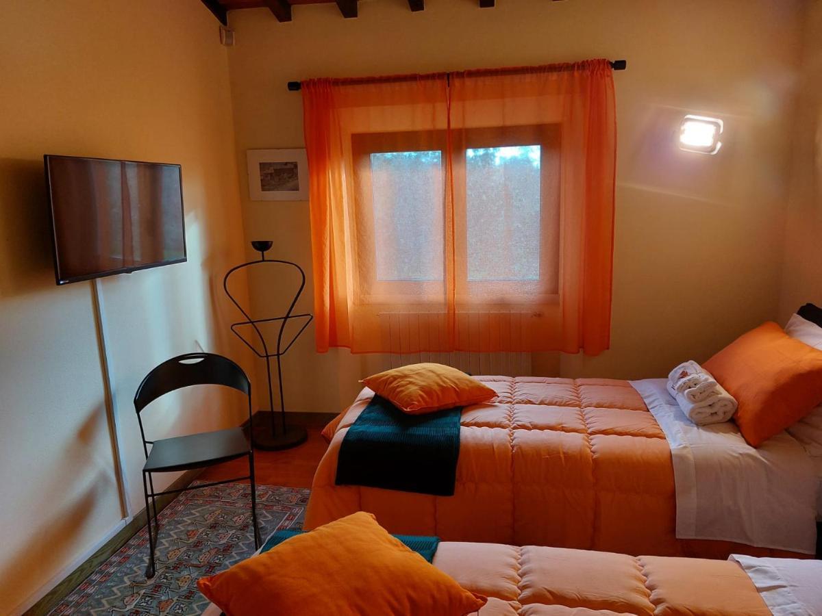 La Casa Di Agata Deluxe Hotel Fucecchio Exterior foto